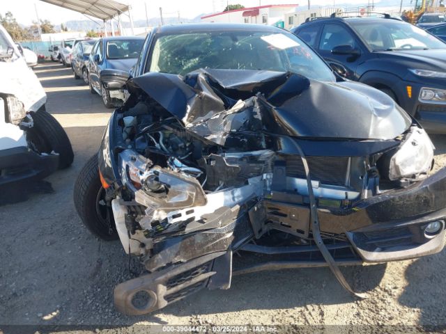 JHMFC1F7XJX012045 Honda Civic Ex-l