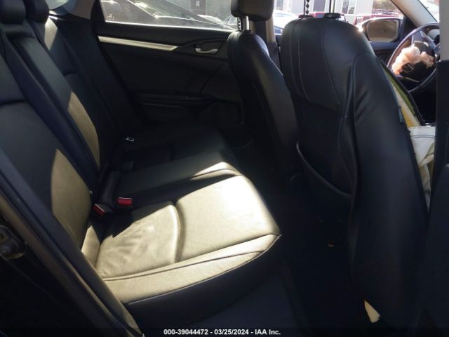 JHMFC1F7XJX012045 Honda Civic Ex-l