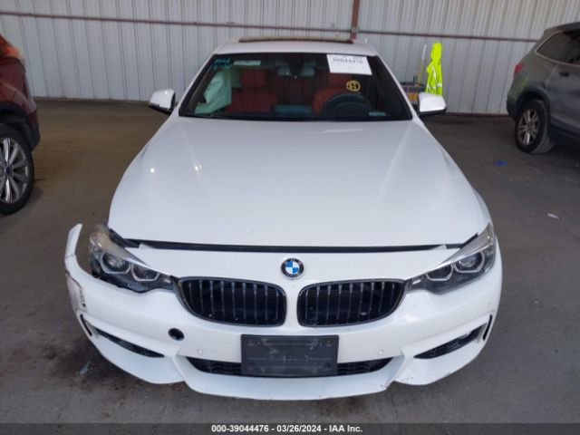 WBA4J1C58KBM18161 BMW 430i Gran Coupe