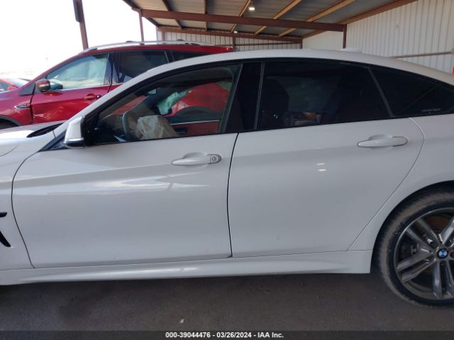 WBA4J1C58KBM18161 BMW 430i Gran Coupe