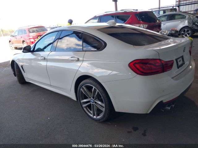 WBA4J1C58KBM18161 BMW 430i Gran Coupe