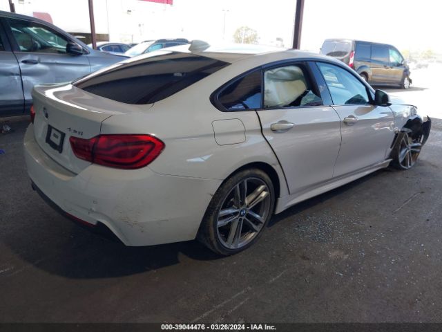 WBA4J1C58KBM18161 BMW 430i Gran Coupe