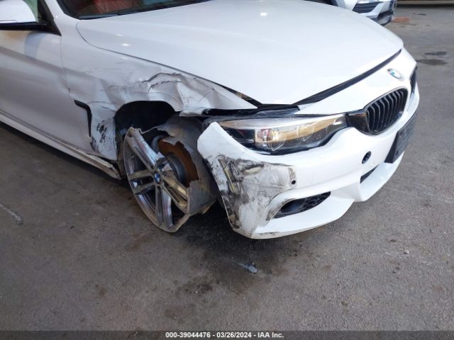 WBA4J1C58KBM18161 BMW 430i Gran Coupe