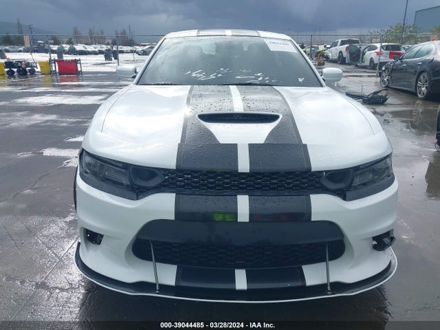 Dodge Charger Scat Pack Rwd 2019 2C3CDXGJ9KH710526 Image 12