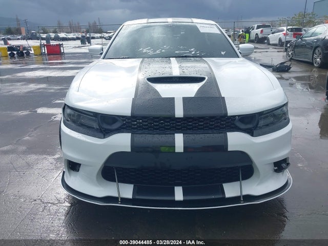 Dodge Charger Scat Pack Rwd 2019 2C3CDXGJ9KH710526 Image 13