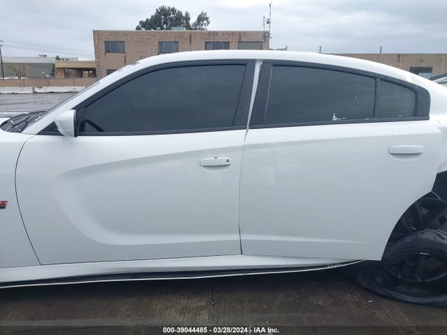 Dodge Charger Scat Pack Rwd 2019 2C3CDXGJ9KH710526 Image 14