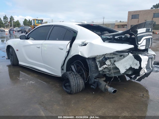 Dodge Charger Scat Pack Rwd 2019 2C3CDXGJ9KH710526 Image 3