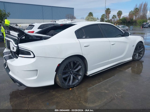 Dodge Charger Scat Pack Rwd 2019 2C3CDXGJ9KH710526 Image 4