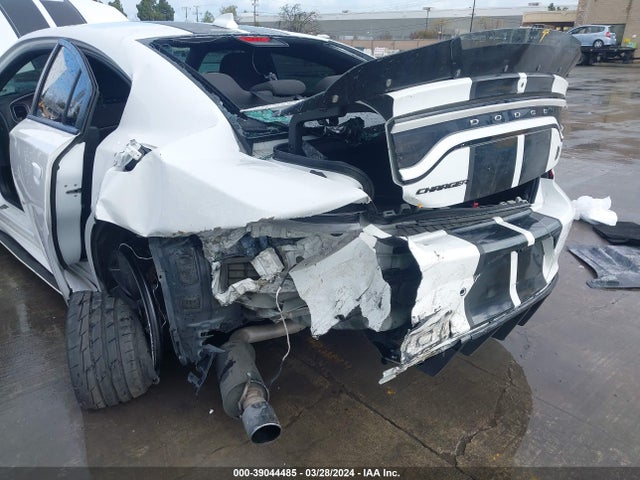 Dodge Charger Scat Pack Rwd 2019 2C3CDXGJ9KH710526 Image 6