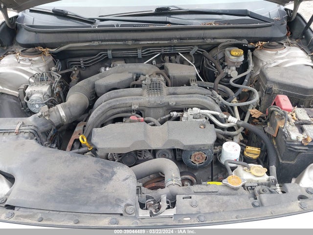 Subaru Outback 2.5i Limited 2016 4S4BSANC8G3270626 Image 10