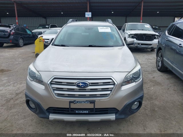 Subaru Outback 2.5i Limited 2016 4S4BSANC8G3270626 Image 11