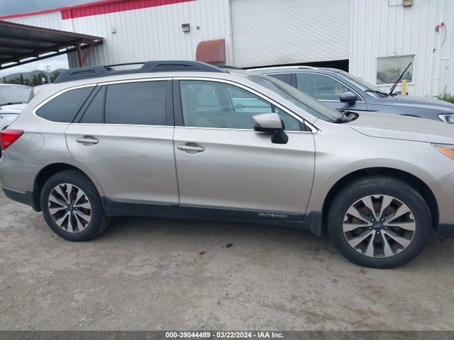 Subaru Outback 2.5i Limited 2016 4S4BSANC8G3270626 Image 12