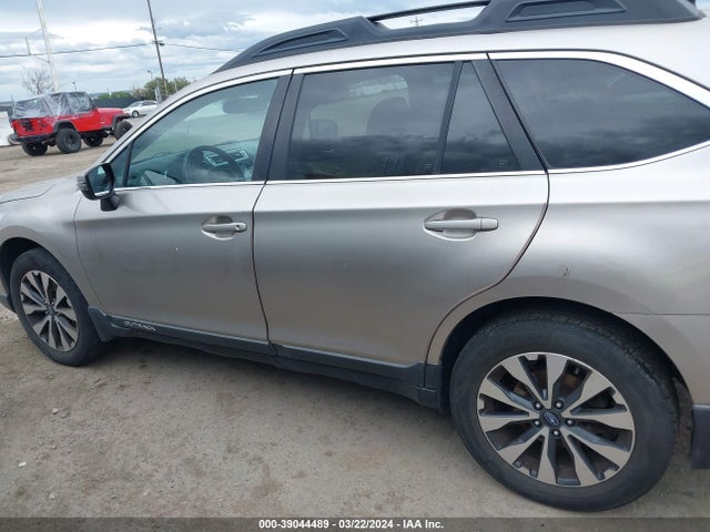 Subaru Outback 2.5i Limited 2016 4S4BSANC8G3270626 Image 13