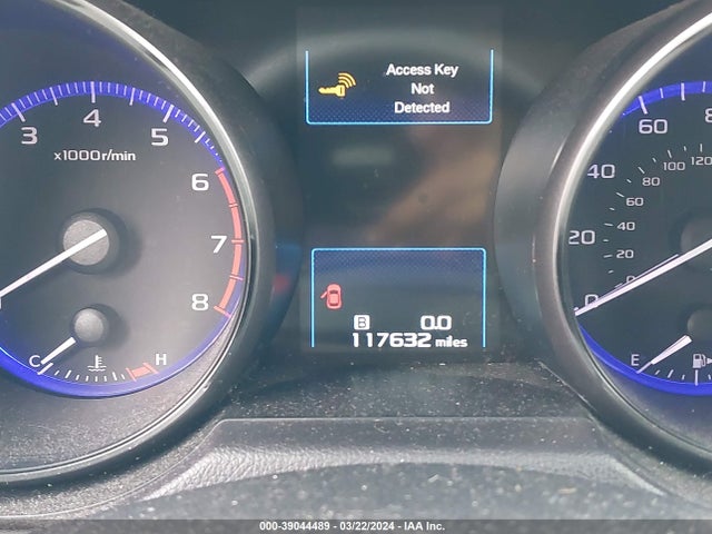 Subaru Outback 2.5i Limited 2016 4S4BSANC8G3270626 Image 14