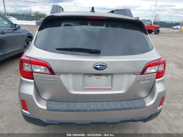 Subaru Outback 2.5i Limited 2016 4S4BSANC8G3270626 Image 15