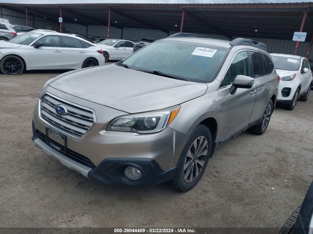 Subaru Outback 2.5i Limited 2016 4S4BSANC8G3270626 Image 2