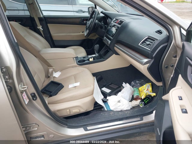 Subaru Outback 2.5i Limited 2016 4S4BSANC8G3270626 Image 5