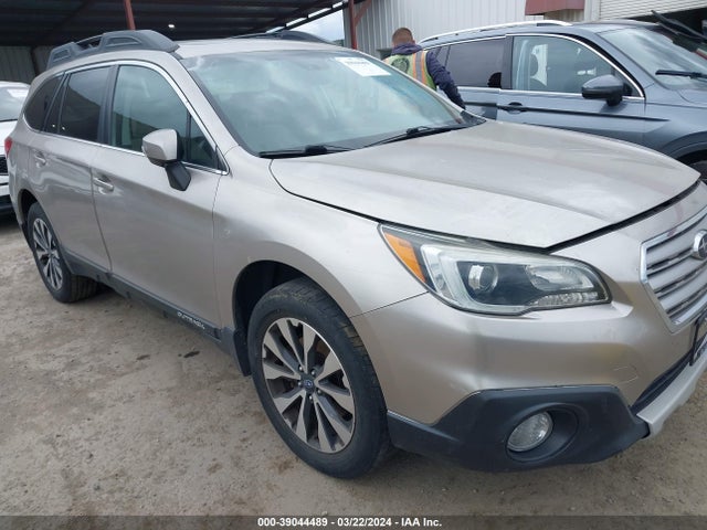 Subaru Outback 2.5i Limited 2016 4S4BSANC8G3270626 Image 6