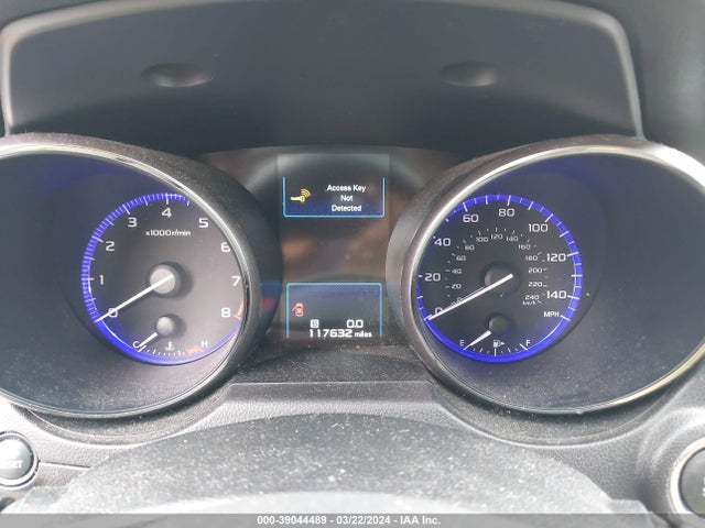 Subaru Outback 2.5i Limited 2016 4S4BSANC8G3270626 Image 7