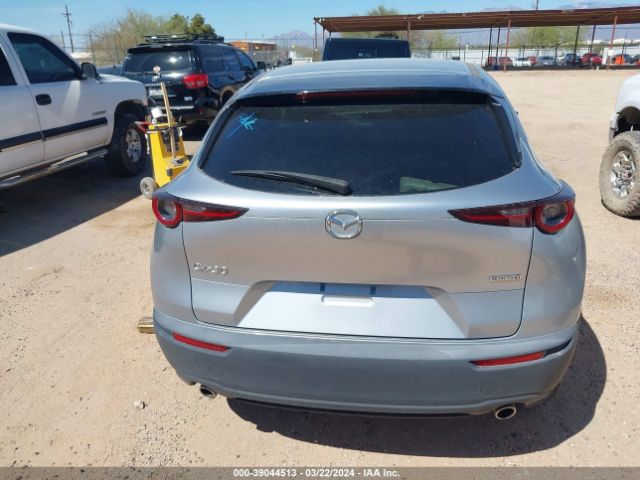 3MVDMACL9LM119196 Mazda Cx-30 Select Package
