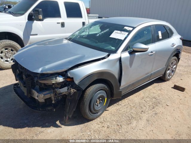 3MVDMACL9LM119196 Mazda Cx-30 Select Package