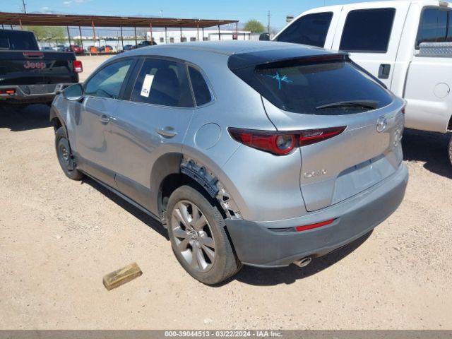 3MVDMACL9LM119196 Mazda Cx-30 Select Package