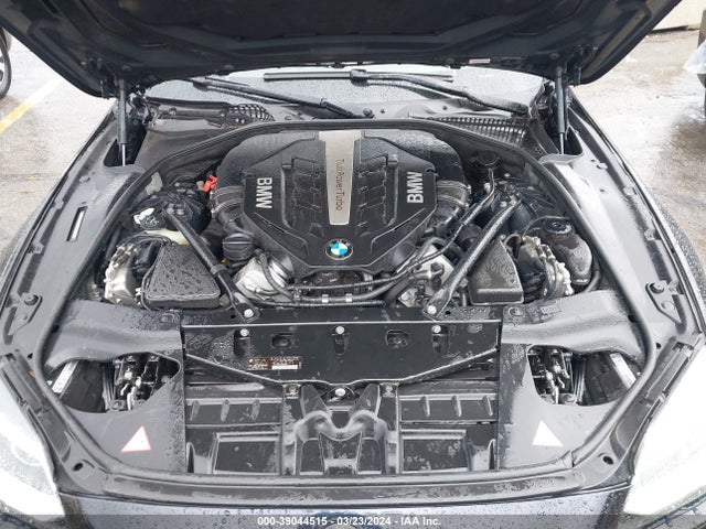 BMW 650i Gran Coupe 2014 WBA6B2C57ED129082 Image 10