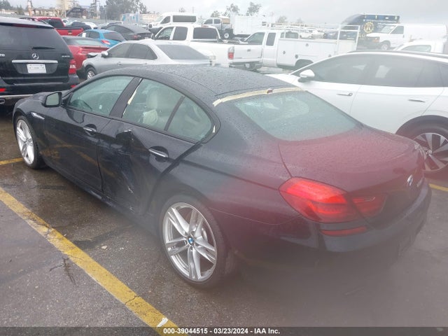 BMW 650i Gran Coupe 2014 WBA6B2C57ED129082 Image 3