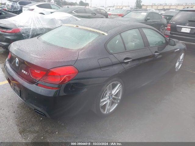 BMW 650i Gran Coupe 2014 WBA6B2C57ED129082 Image 4