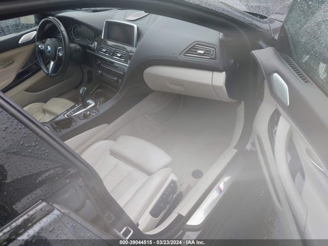 BMW 650i Gran Coupe 2014 WBA6B2C57ED129082 Image 5