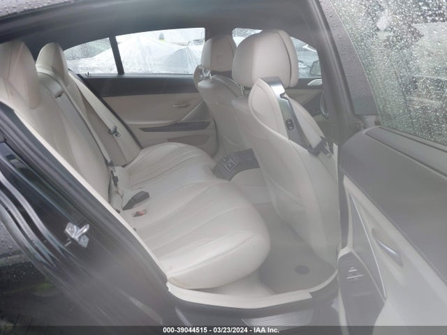 BMW 650i Gran Coupe 2014 WBA6B2C57ED129082 Image 8