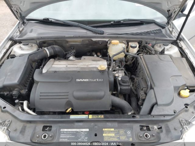 2004 SAAB 9-3 YS3FD79Y746005739 Photo 9