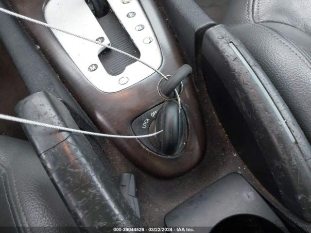 2004 SAAB 9-3 YS3FD79Y746005739 Photo 10