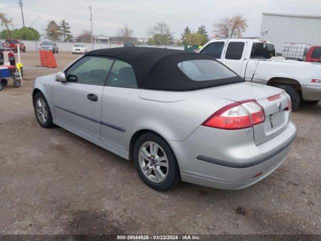2004 SAAB 9-3 YS3FD79Y746005739 Photo 2