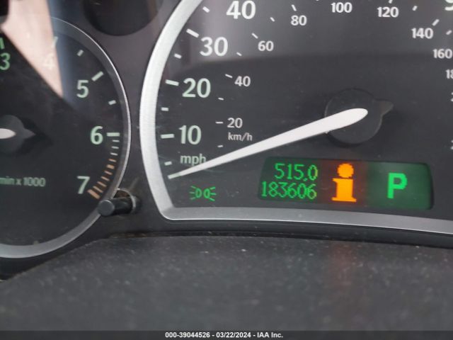 2004 SAAB 9-3 YS3FD79Y746005739 Photo 6