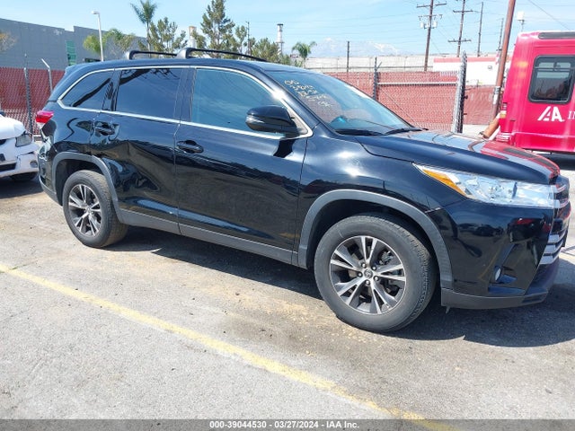 Toyota Highlander Le/le Plus 2019 5TDZZRFHXKS315337 Image 13