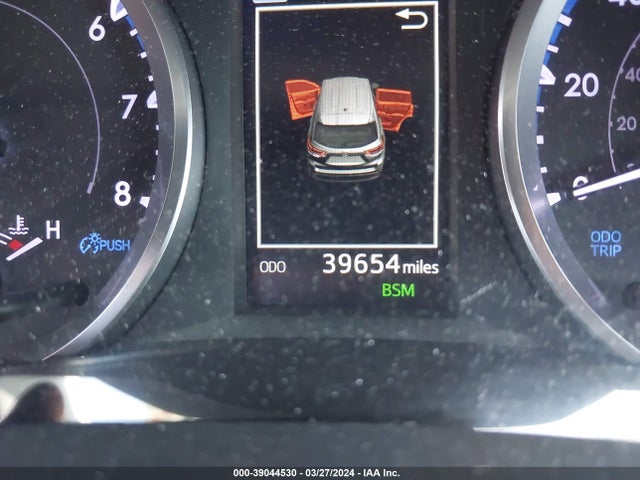 Toyota Highlander Le/le Plus 2019 5TDZZRFHXKS315337 Image 15