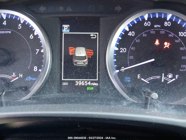 Toyota Highlander Le/le Plus 2019 5TDZZRFHXKS315337 Image 7