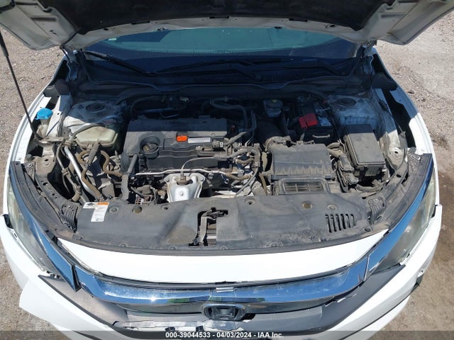 Honda Civic Lx 2017 19XFC2F52HE049414 Image 10