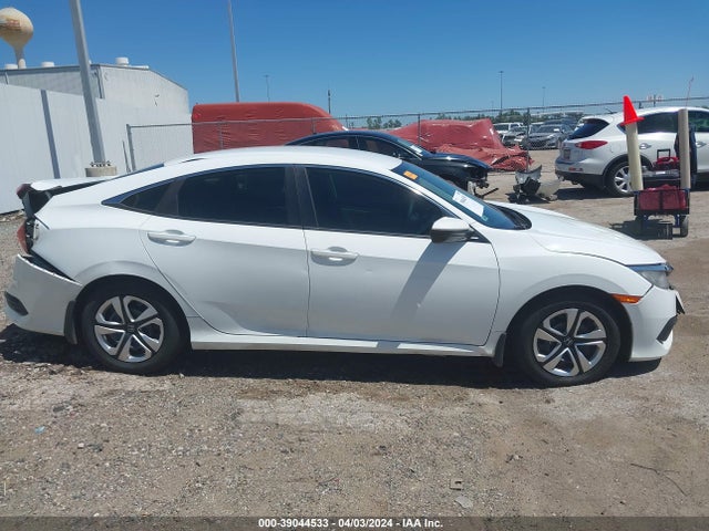 Honda Civic Lx 2017 19XFC2F52HE049414 Image 14