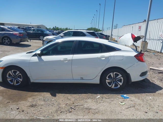 Honda Civic Lx 2017 19XFC2F52HE049414 Image 15