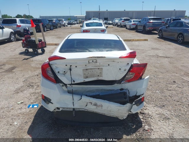Honda Civic Lx 2017 19XFC2F52HE049414 Image 17