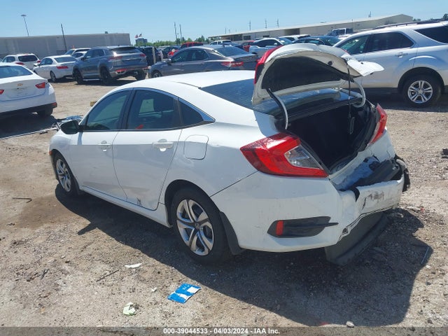 Honda Civic Lx 2017 19XFC2F52HE049414 Image 3