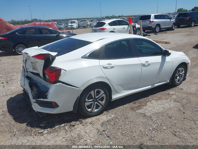 Honda Civic Lx 2017 19XFC2F52HE049414 Image 4