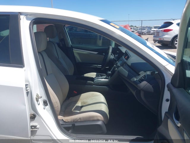 Honda Civic Lx 2017 19XFC2F52HE049414 Image 5