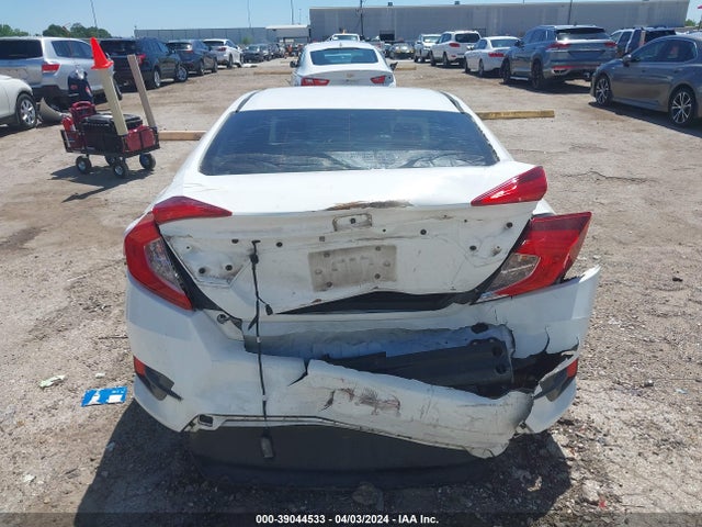 Honda Civic Lx 2017 19XFC2F52HE049414 Image 6