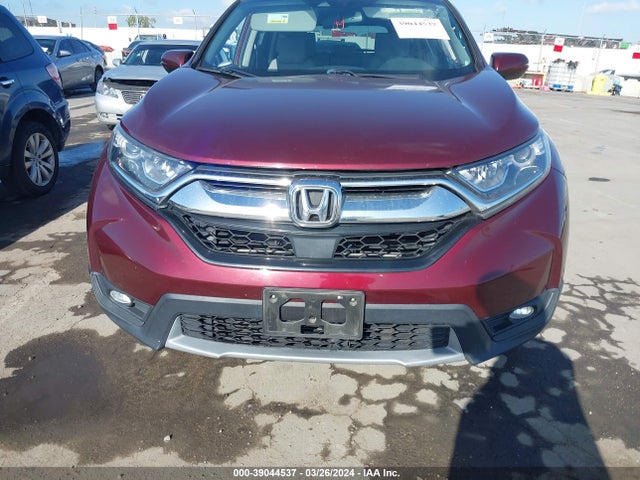 Honda CR-V EXL 2017 7FARW1H88HE021203 Image 12