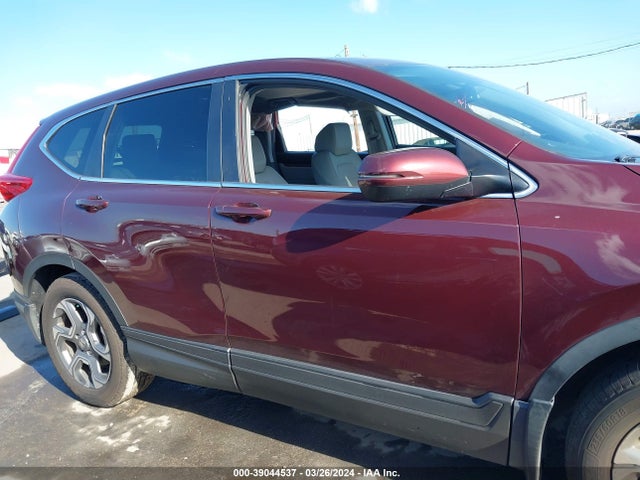 Honda CR-V EXL 2017 7FARW1H88HE021203 Image 13