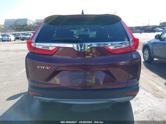 Honda CR-V EXL 2017 7FARW1H88HE021203 Image 16
