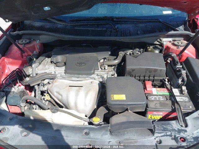 Toyota CAMRY SE 2014 4T1BF1FK4EU833382 Image 10